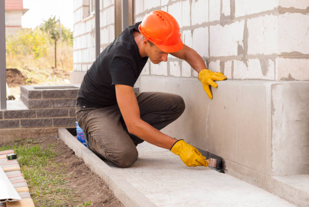 Licensed Vapor Barrier Installation service in Palmyra, NY - Halo Water Proofing